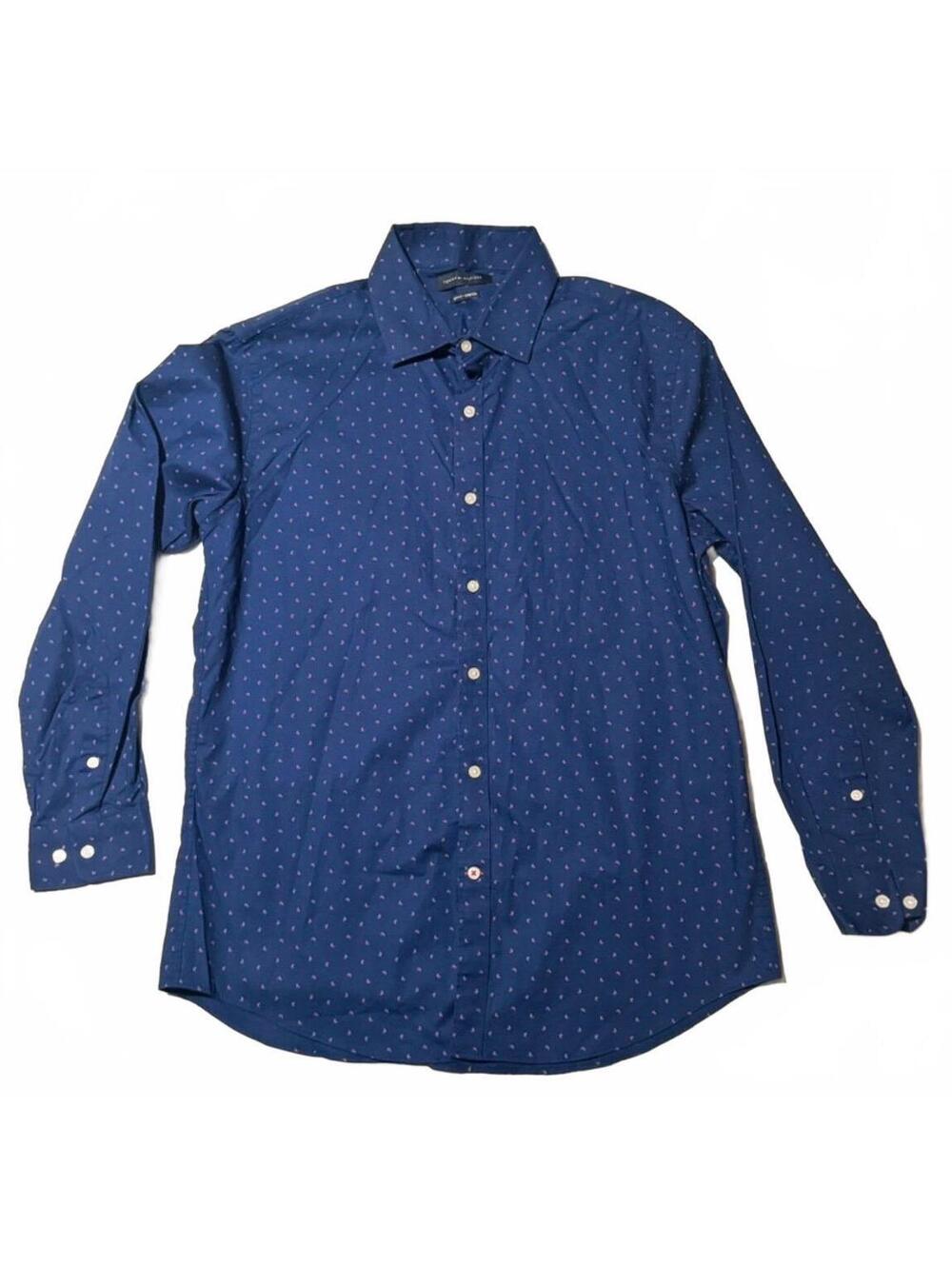 Tommy Hilfiger Button Up Slim - Stretch(0007)